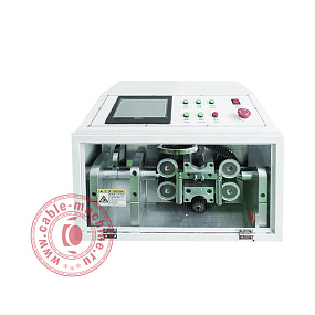 Автоматический станок для резки гофрированной трубки для защиты кабеля BZW-180 Автоматический станок для резки гофрированной трубки для защиты кабеля BZW-180